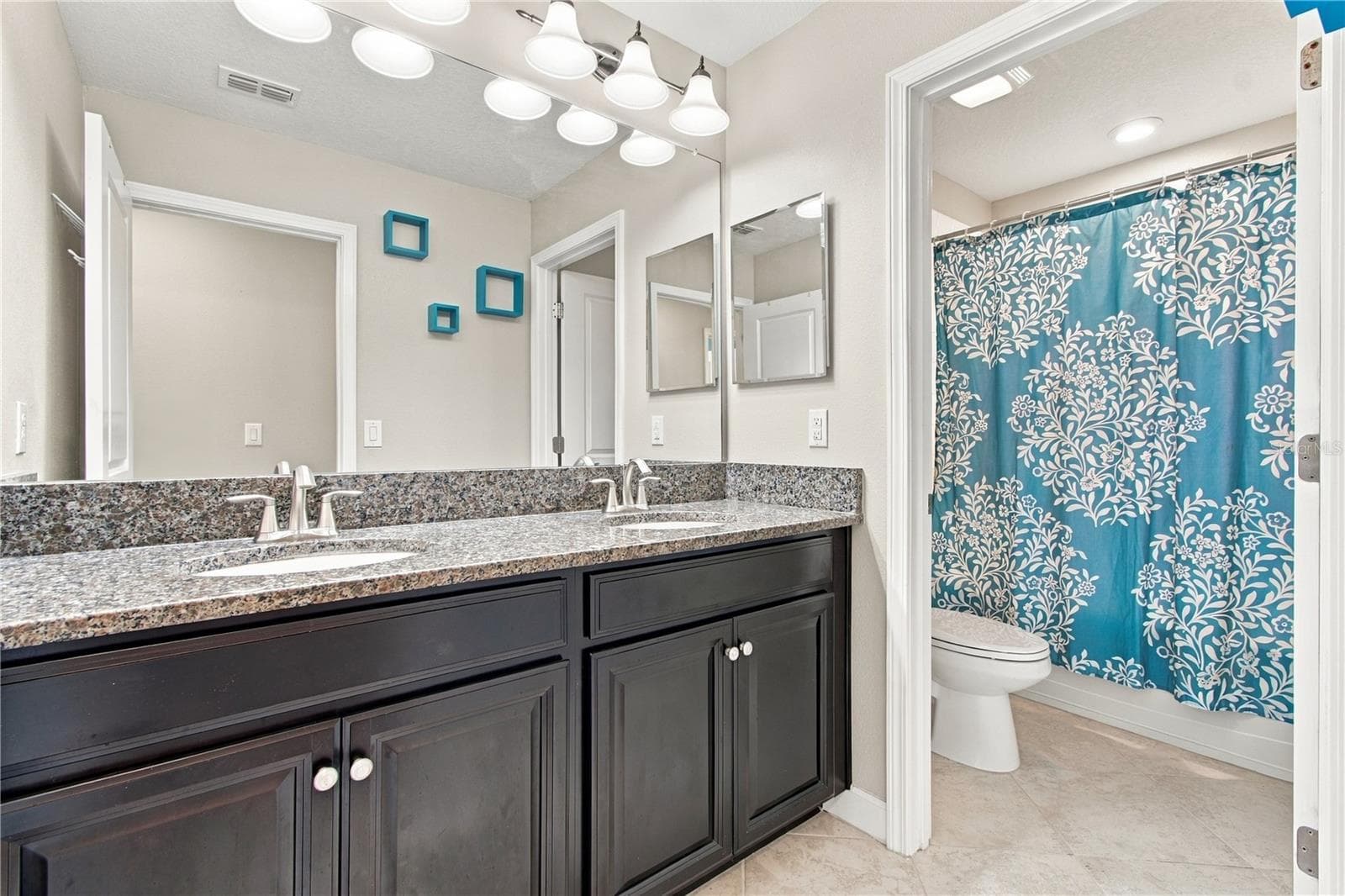Bathroom second floor - 4195 SHREWBURY PL, LAND O LAKES