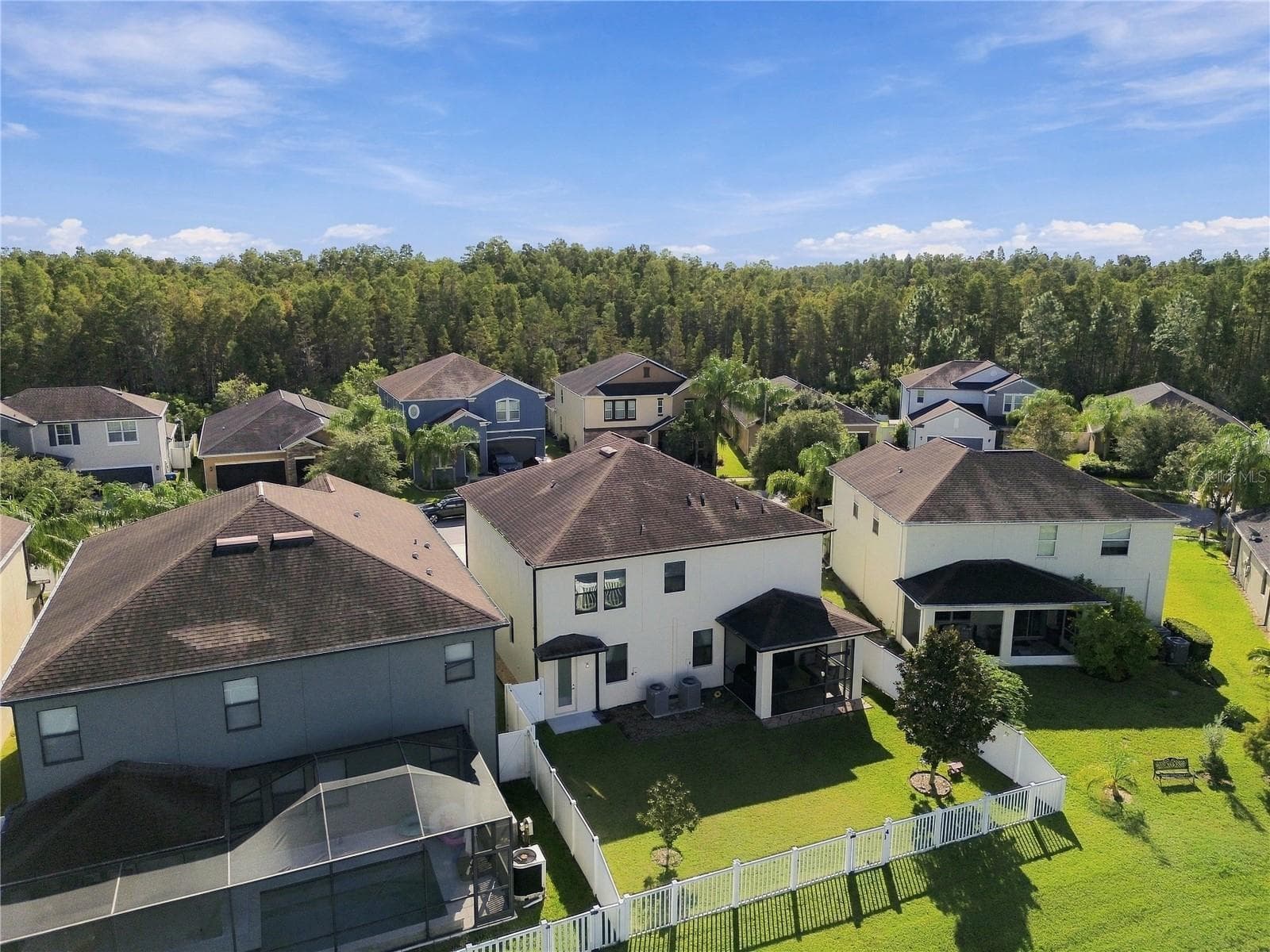 Single Family Residence at 4195 SHREWBURY PL, LAND O LAKES, photo 69 of 73