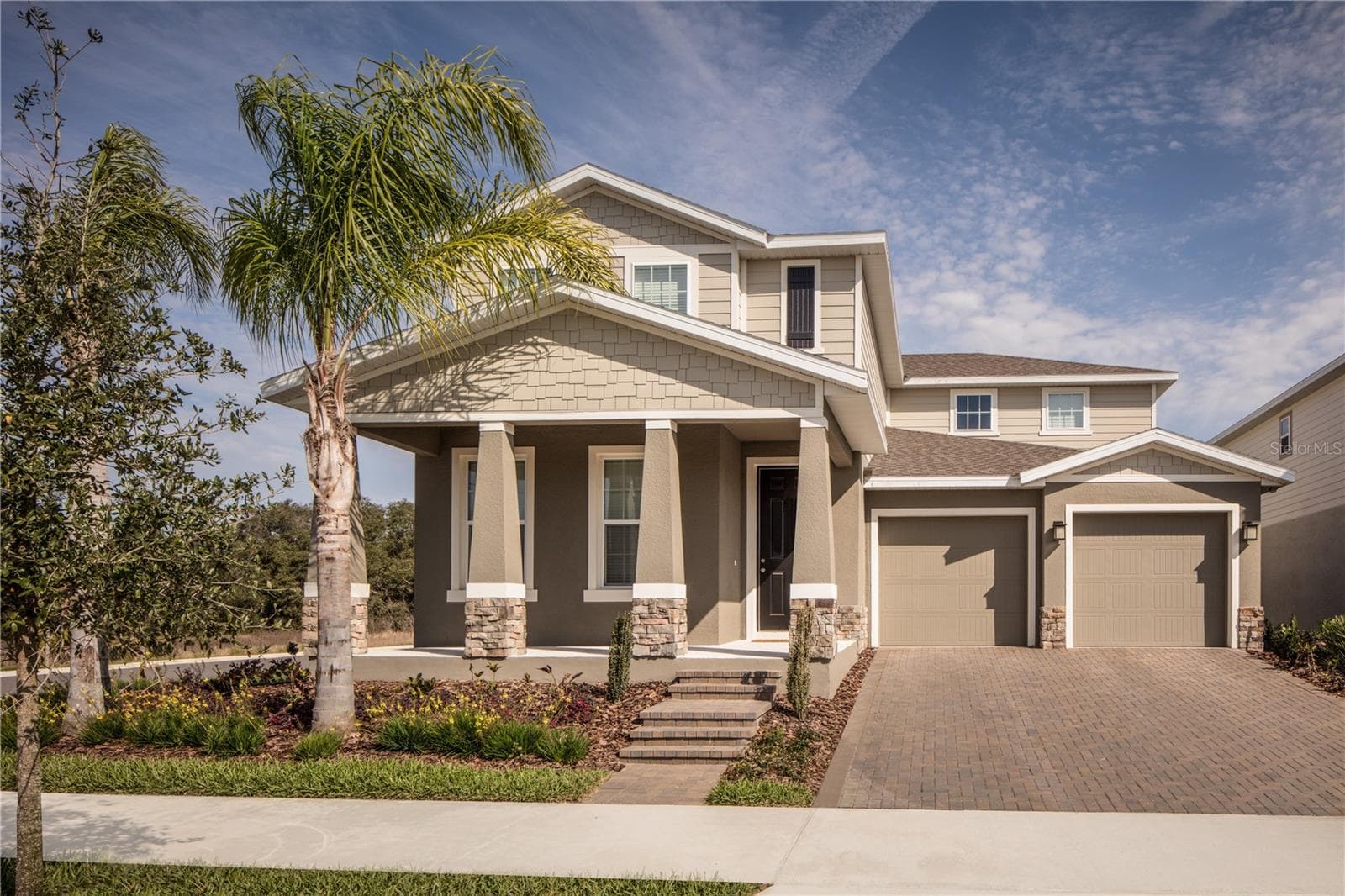 Single Family Residence at 3147 TIGER PALM WAY, NEW SMYRNA BEACH, photo 2 of 17