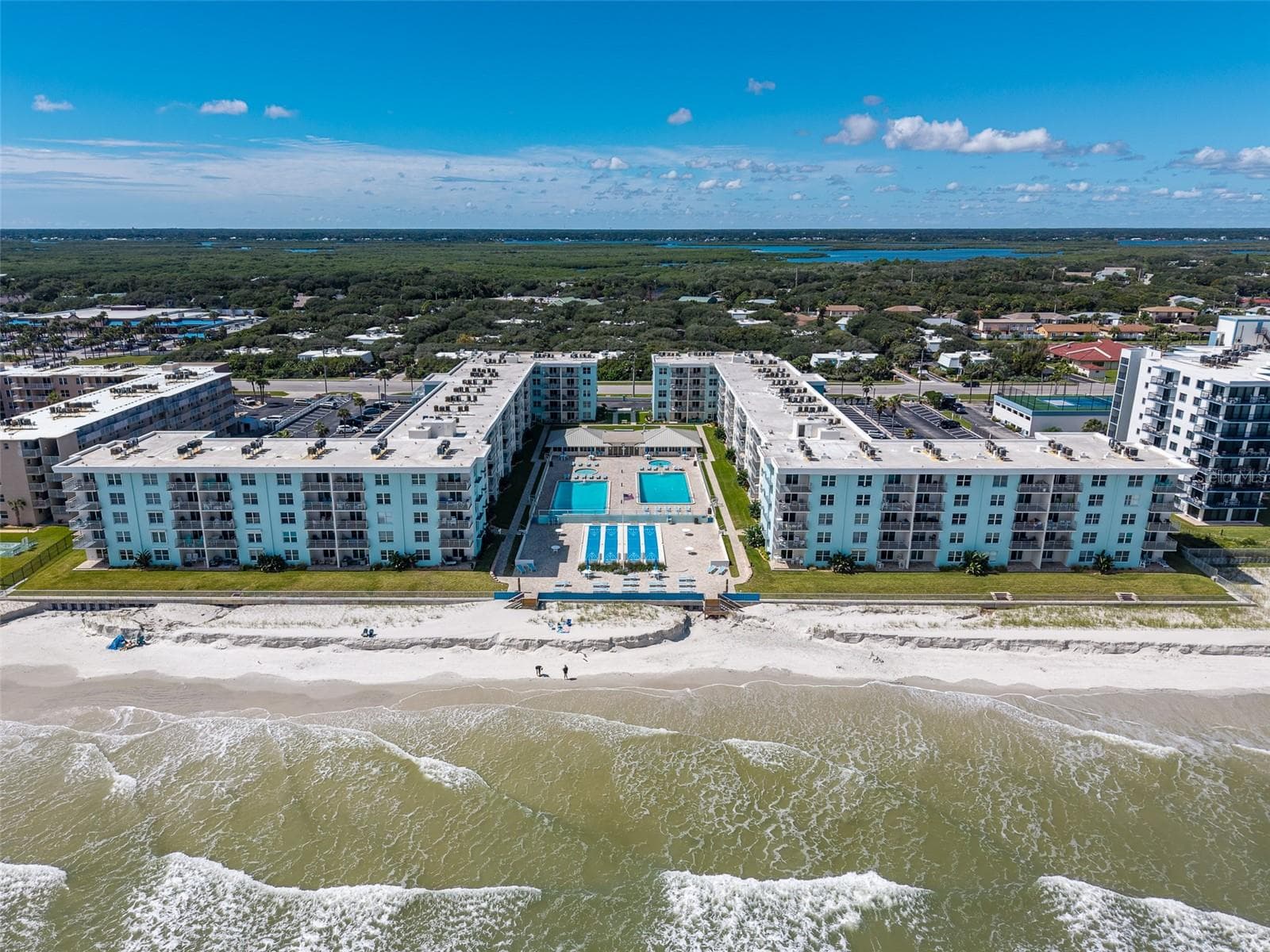 Condominium at 4151 S ATLANTIC AVE #3170, NEW SMYRNA BEACH, photo 2 of 33