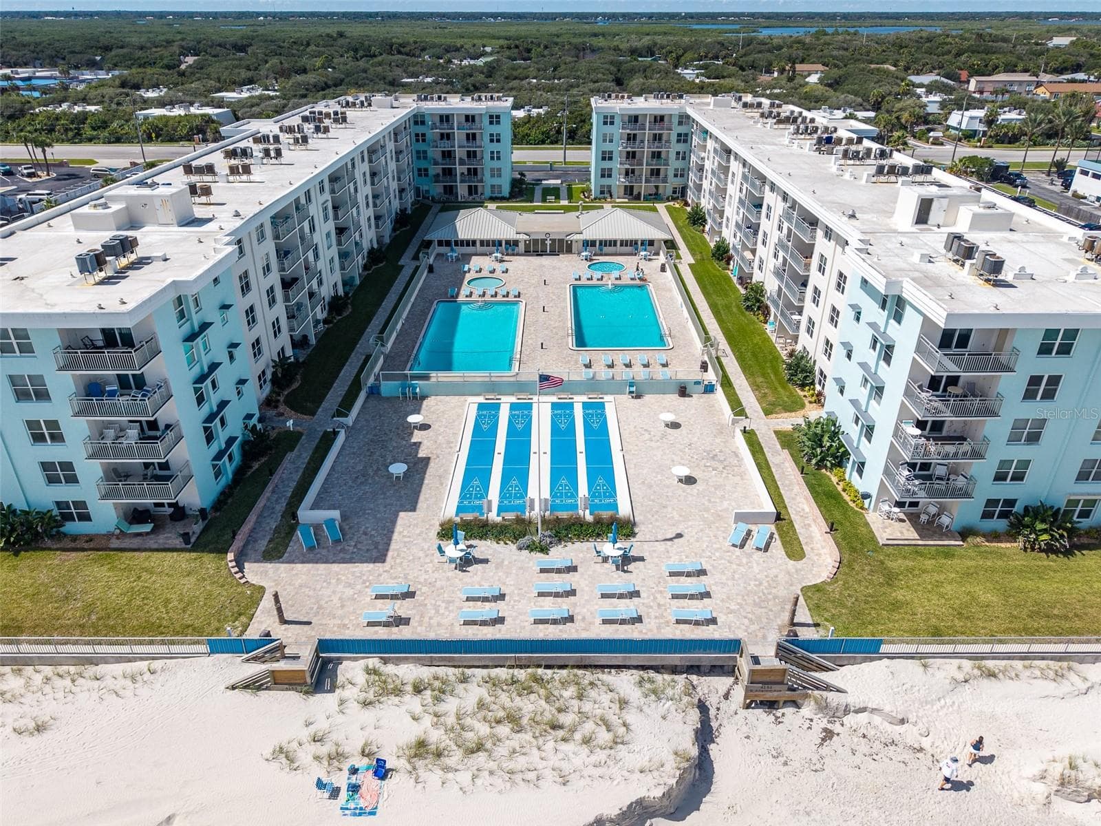 Condominium at 4151 S ATLANTIC AVE #3170, NEW SMYRNA BEACH, photo 3 of 33