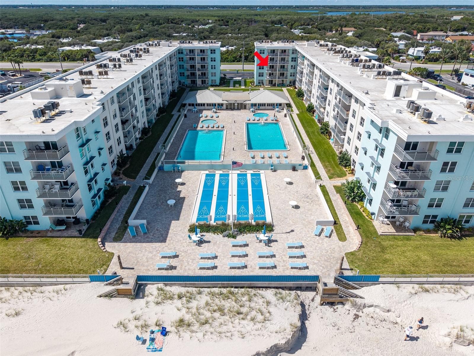 Condominium at 4151 S ATLANTIC AVE #3170, NEW SMYRNA BEACH, photo 4 of 33