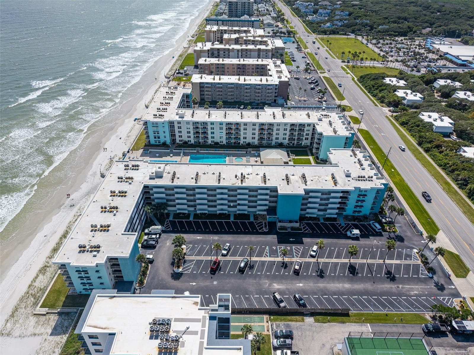 Condominium at 4151 S ATLANTIC AVE #3170, NEW SMYRNA BEACH, photo 7 of 33