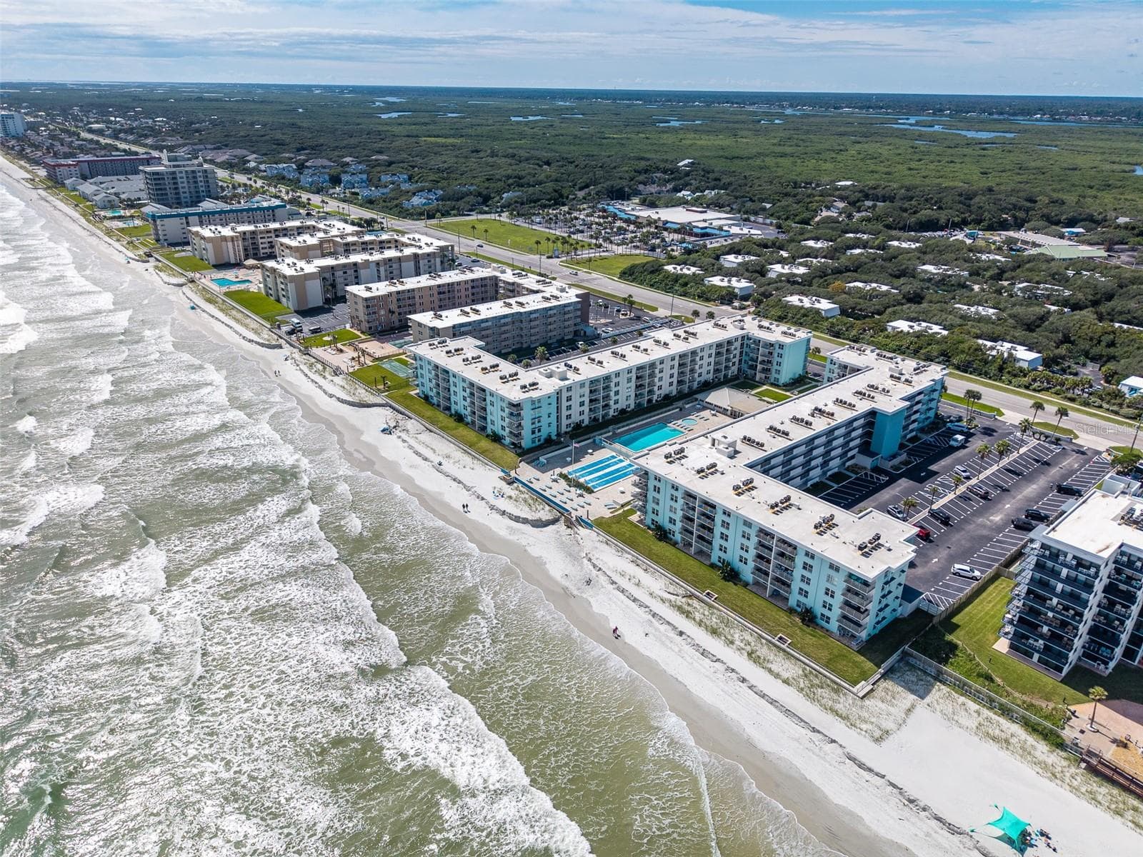 Condominium at 4151 S ATLANTIC AVE #3170, NEW SMYRNA BEACH, photo 8 of 33