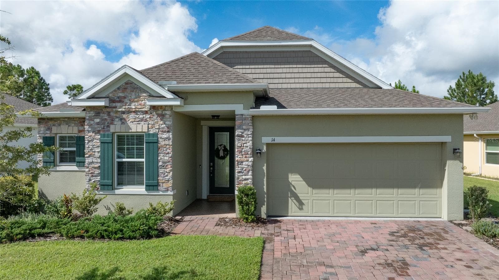 Single Family Residence at 14 FAWN HAVEN TRL, ORMOND BEACH, photo 2 of 35