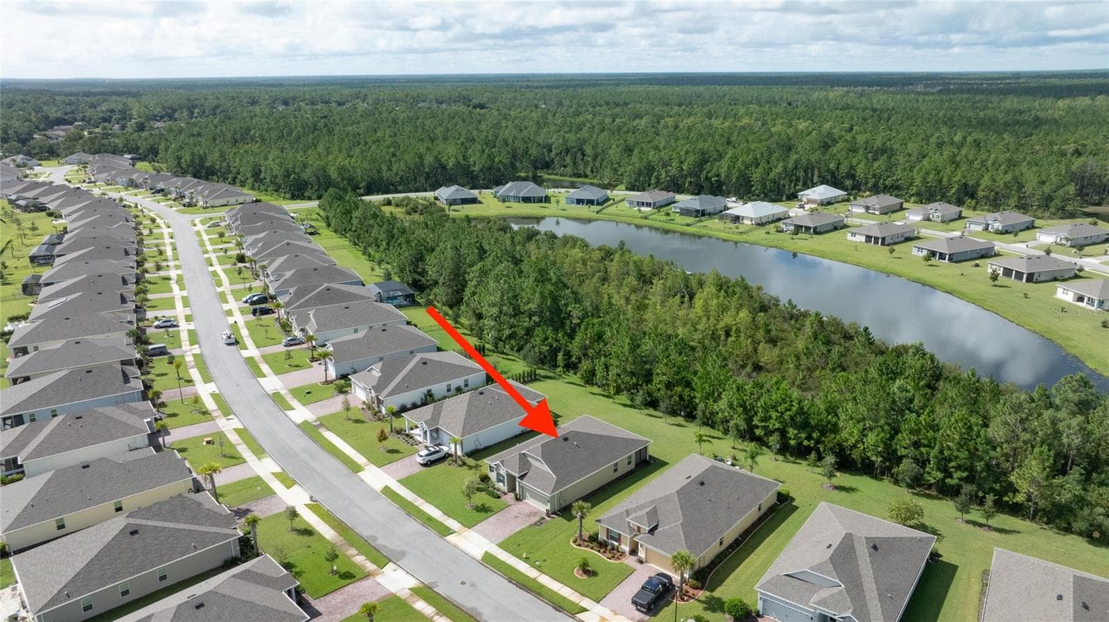 Single Family Residence at 14 FAWN HAVEN TRL, ORMOND BEACH, photo 6 of 35