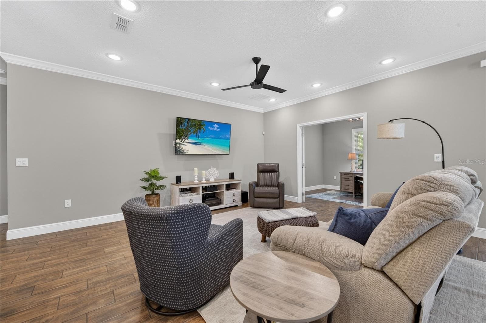 Single Family Residence at 14 FAWN HAVEN TRL, ORMOND BEACH, photo 13 of 35