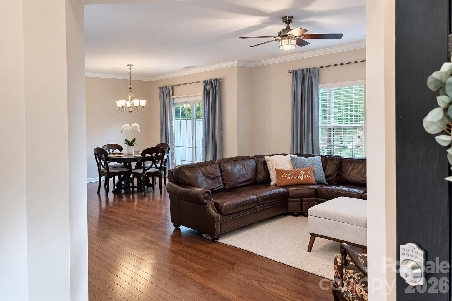Entry - 14515 Crociani Drive, Charlotte