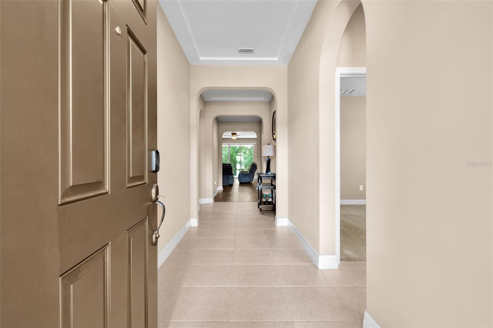 Hallway - 4432 VERMILLION SKY DR, WESLEY CHAPEL