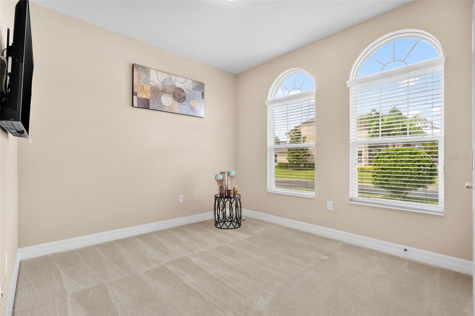 Front Bedroon - 4432 VERMILLION SKY DR, WESLEY CHAPEL