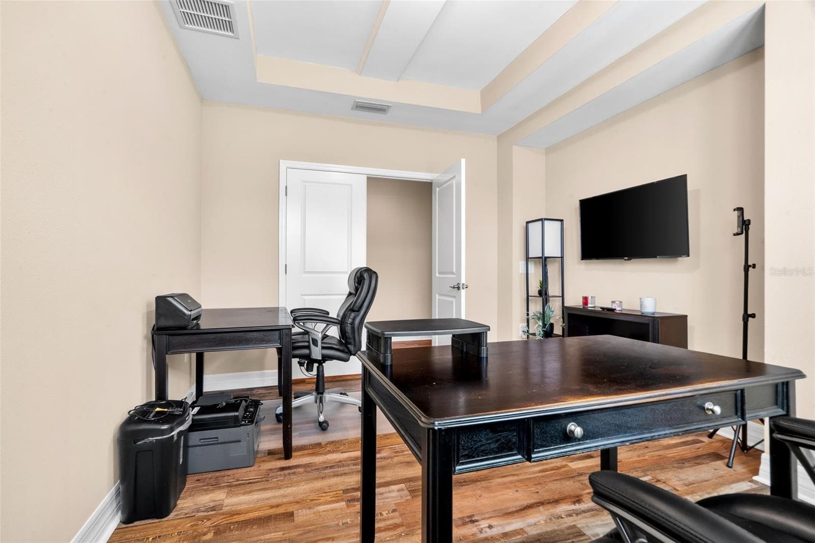 Office or Dining - 4432 VERMILLION SKY DR, WESLEY CHAPEL