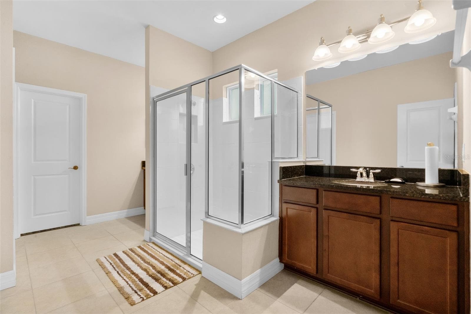 Master Bathroom - 4432 VERMILLION SKY DR, WESLEY CHAPEL