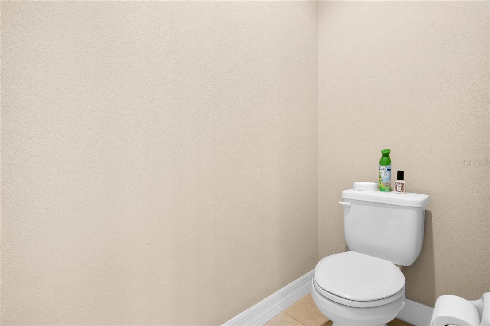 Master toilet - 4432 VERMILLION SKY DR, WESLEY CHAPEL