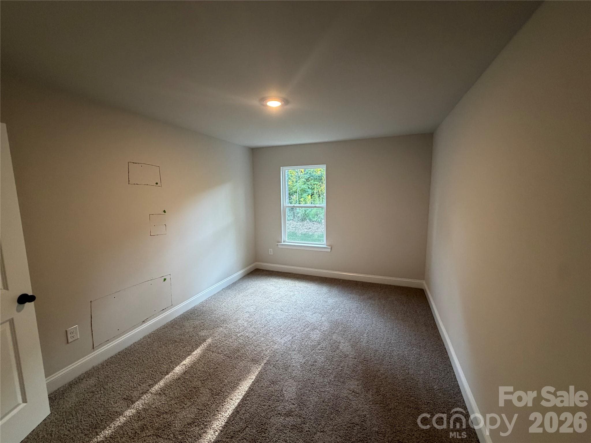Large Bedrooms - 548 Carolyn Lane, Charlotte