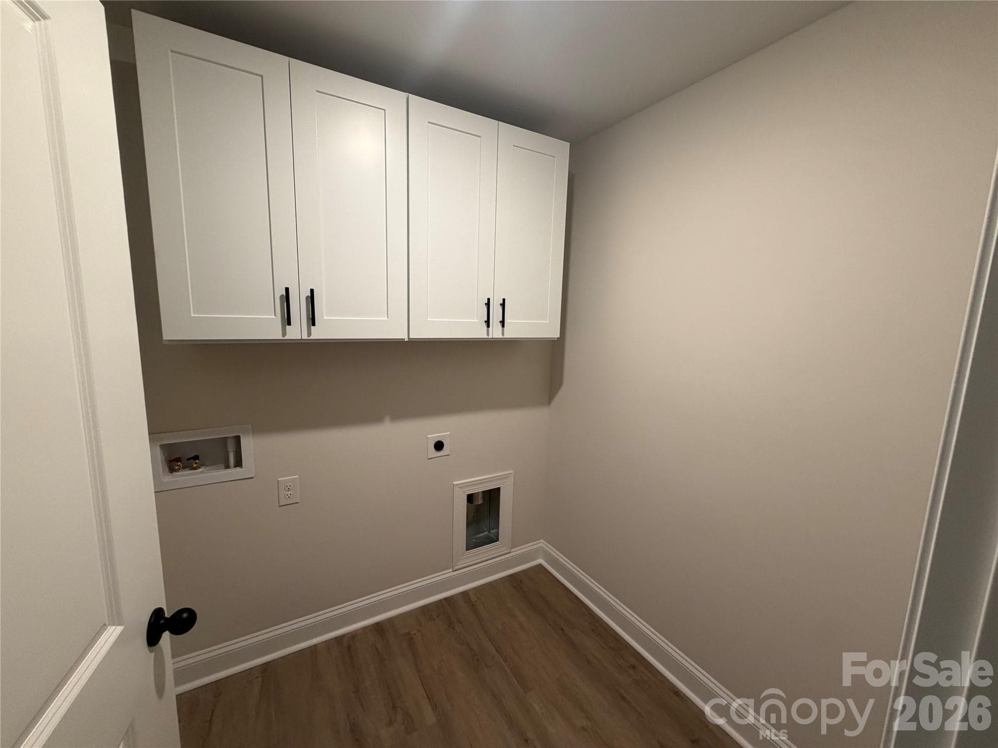 Laundry Room - 548 Carolyn Lane, Charlotte