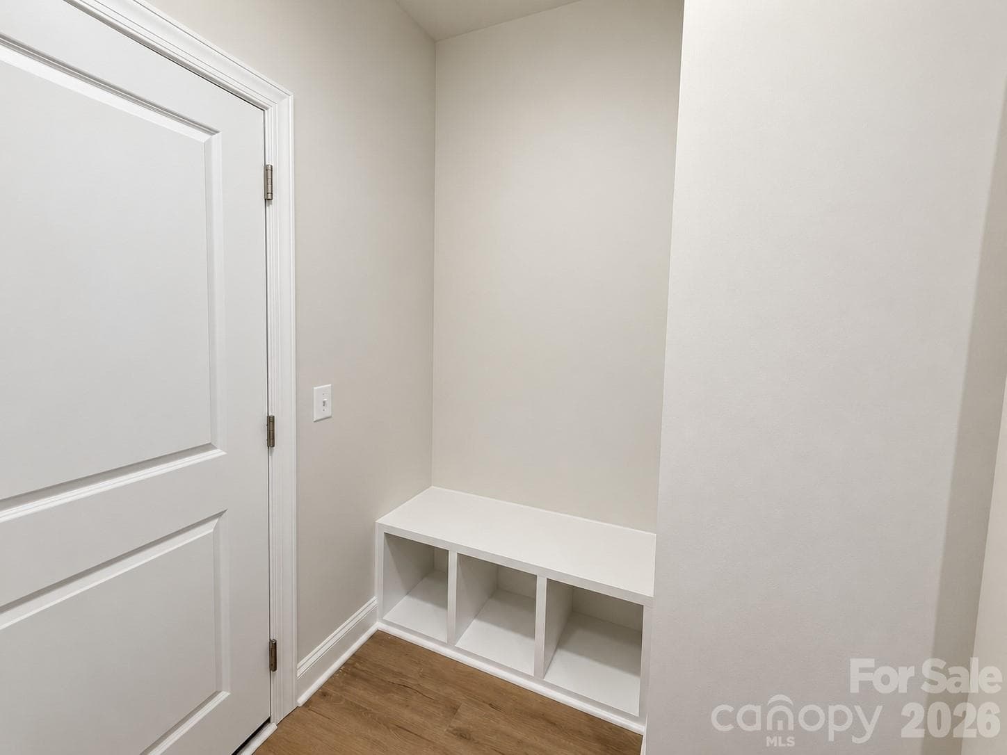Mudroom - 548 Carolyn Lane, Charlotte