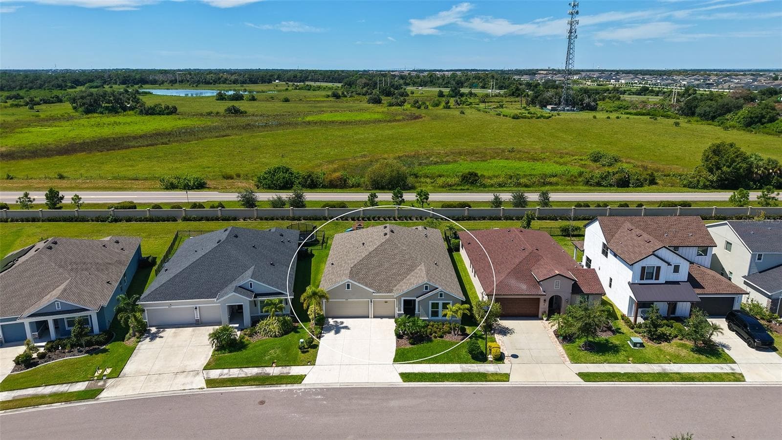 Single Family Residence at 8318 ABALONE LOOP, PARRISH, photo 53 of 58