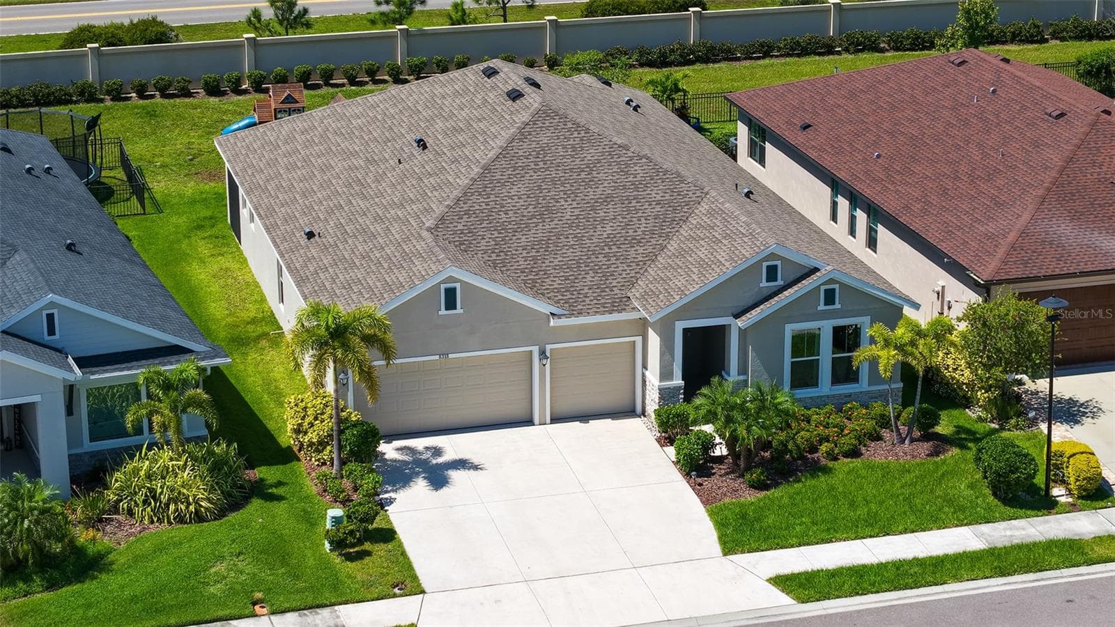 Single Family Residence at 8318 ABALONE LOOP, PARRISH, photo 54 of 58