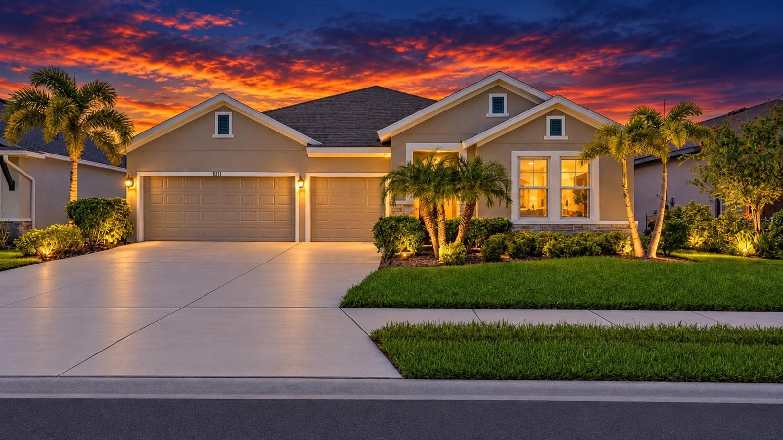 Single Family Residence at 8318 ABALONE LOOP, PARRISH, photo 56 of 58