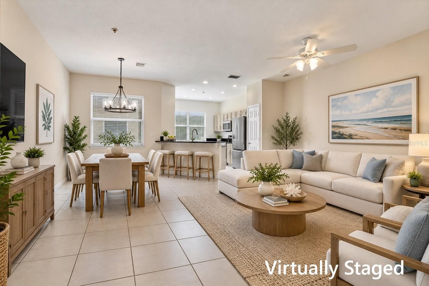 Townhouse at 4104 CRABTREE AVE, SARASOTA, photo 4 of 46