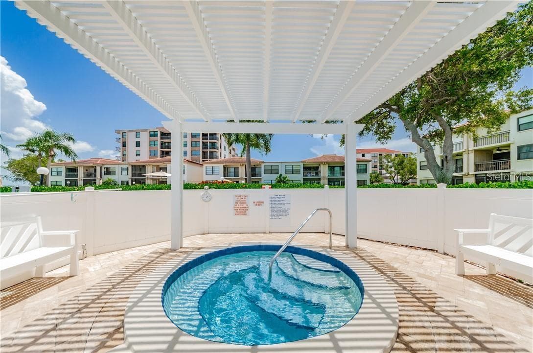Recently updated Spa - 6265 SUN BLVD #805, ST PETERSBURG