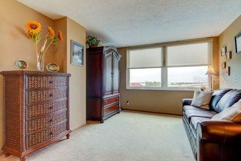 Guest Bedroom with lots of natural light - 6265 SUN BLVD #805, ST PETERSBURG