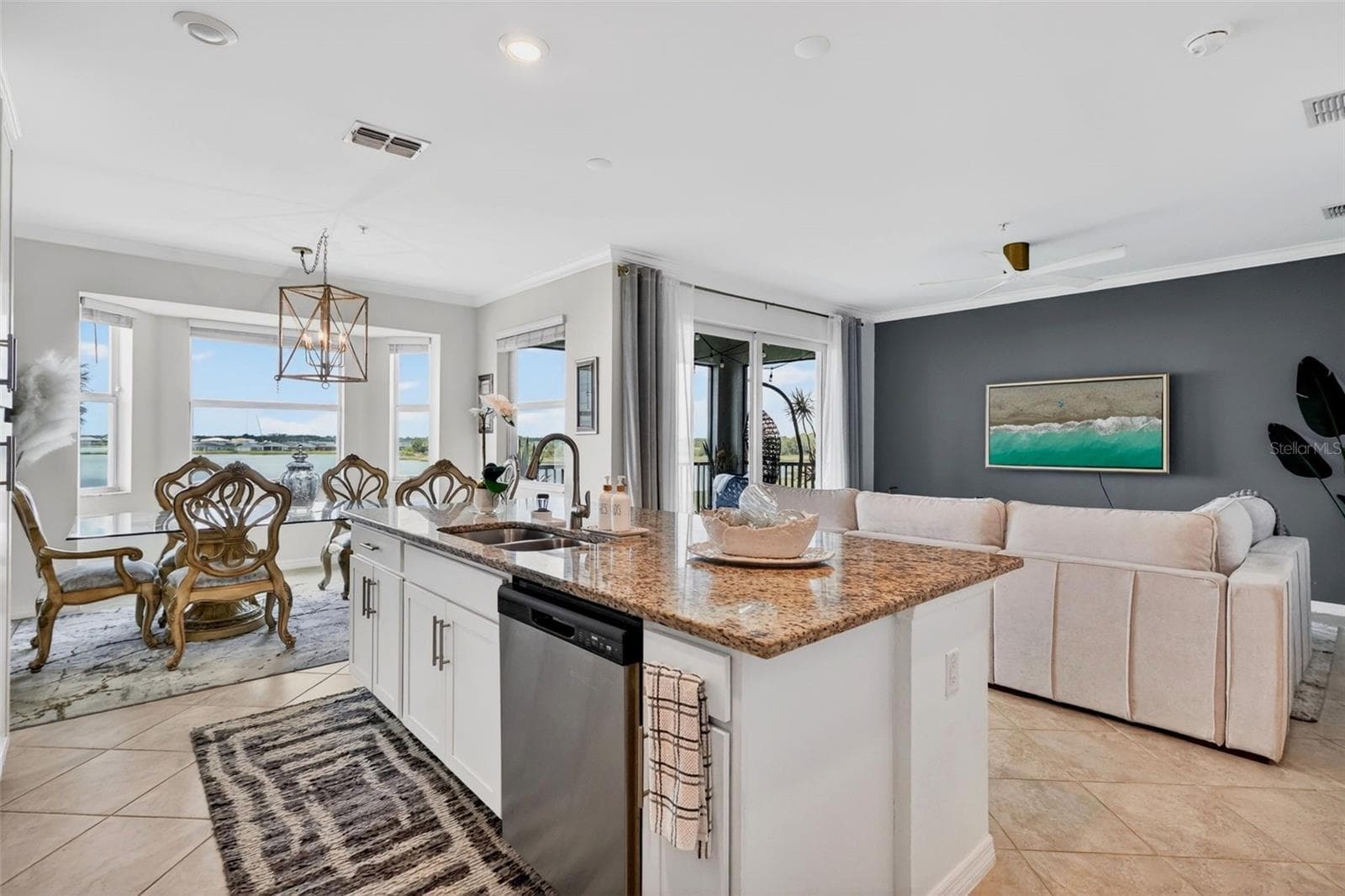 Condominium at 43050 GREENWAY BLVD #645, PUNTA GORDA, photo 10 of 30