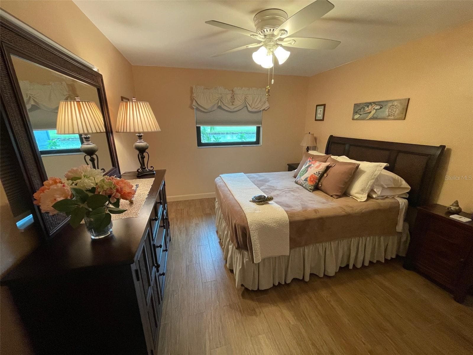 Bedroom 3 - 130 ANNAPOLIS LN, ROTONDA WEST