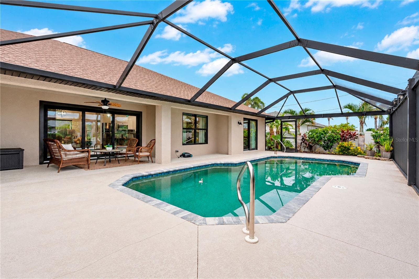 Single Family Residence at 3926 SW 1ST AVE, CAPE CORAL, photo 43 of 56