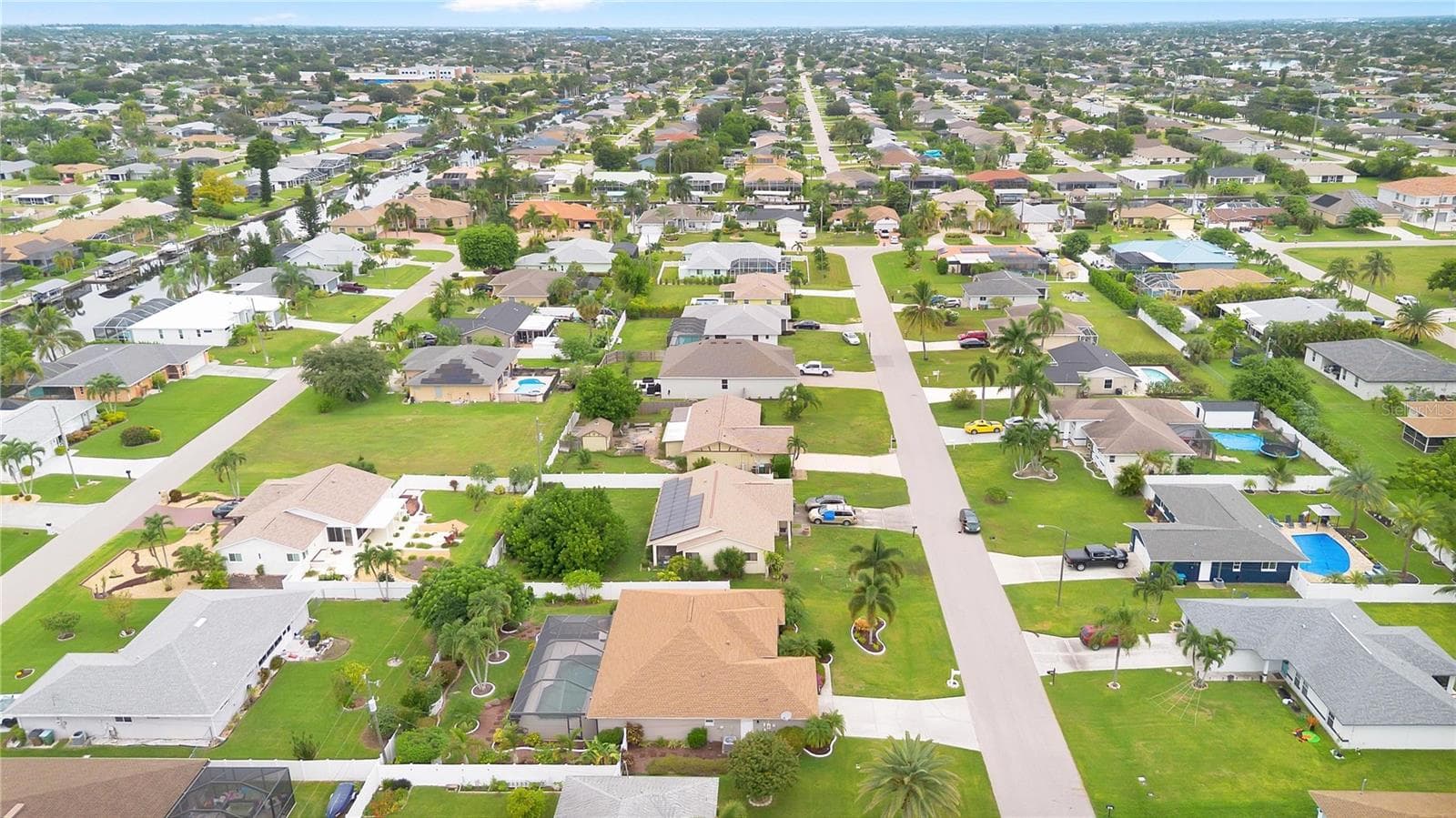 Single Family Residence at 3926 SW 1ST AVE, CAPE CORAL, photo 54 of 56