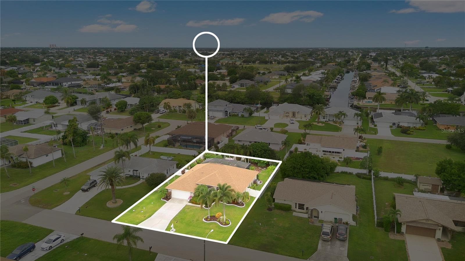 Single Family Residence at 3926 SW 1ST AVE, CAPE CORAL, photo 55 of 56