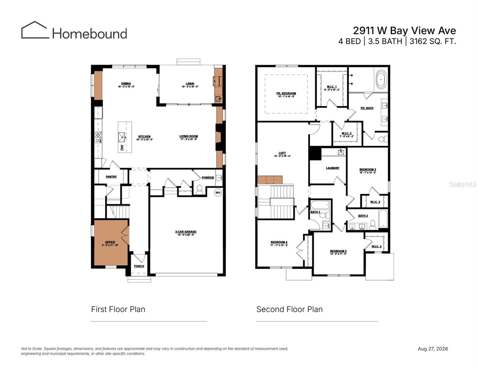 Single Family Residence at 2911 W BAY VIEW AVE, TAMPA, photo 3 of 11