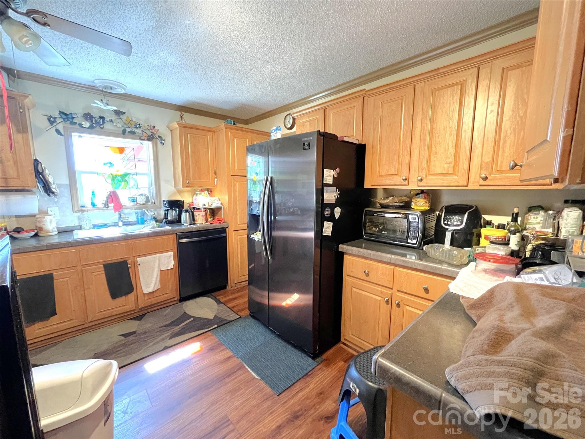 kitchen - 121 Hidden Meadow Drive, Candler