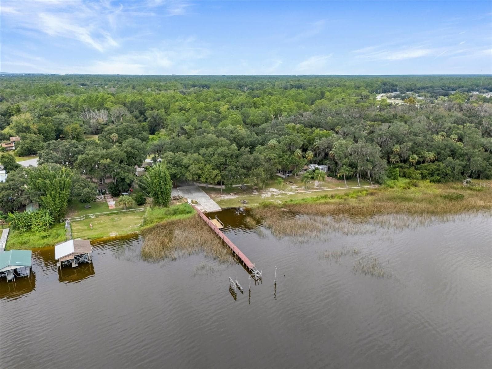 Community Lake/Boatramp - Optional HOA - 8812 OAKWOOD DR, LAKE WALES