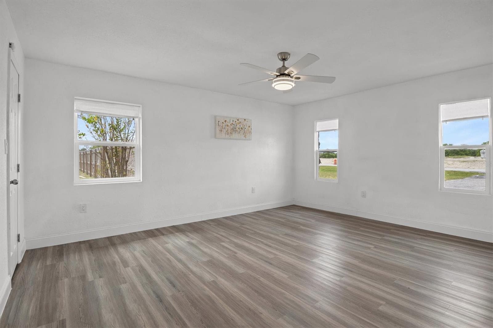 Primary Bedroom - 8812 OAKWOOD DR, LAKE WALES