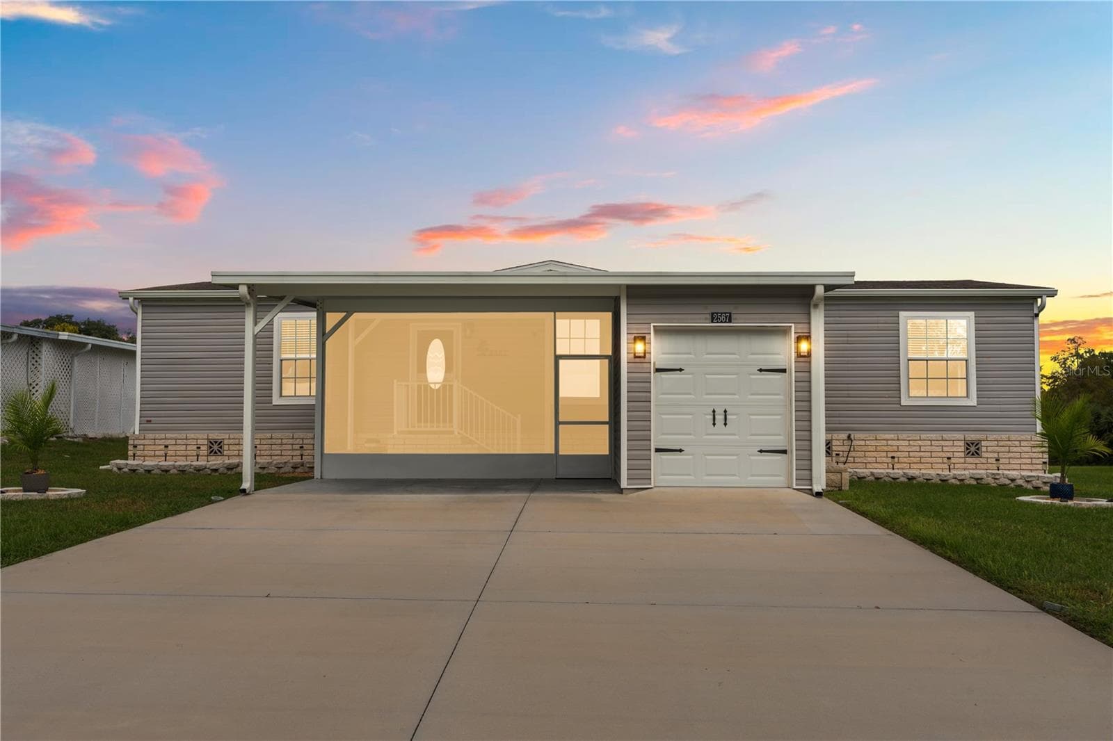 Beautiful Sunsets At Zellwood Station - 2567 CAYMAN CIR #R25, ZELLWOOD
