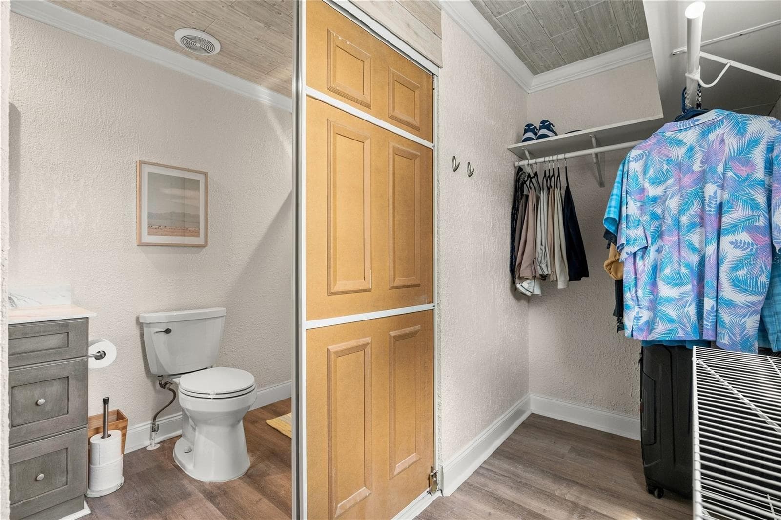 4.5x11.6 Walk-In Closet in Primary Bath - 2567 CAYMAN CIR #R25, ZELLWOOD