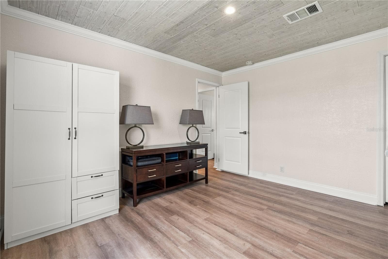 View 2 of Bedroom 3 also has walk-in Closet - 2567 CAYMAN CIR #R25, ZELLWOOD