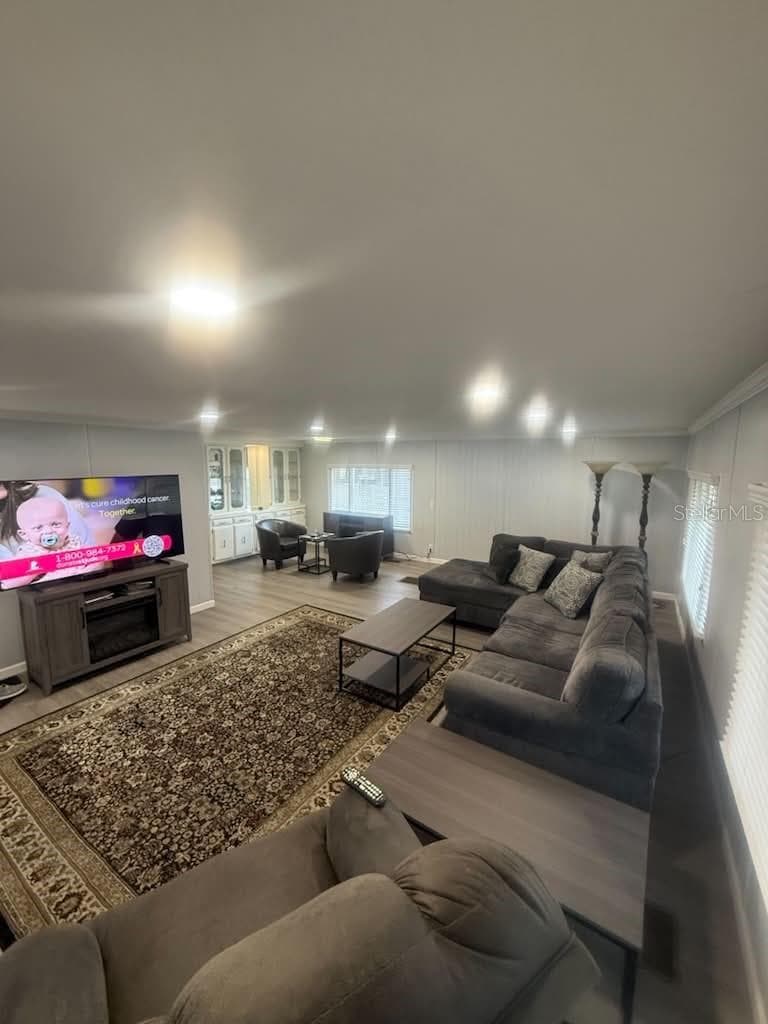 Great Room - 7350 THORPP AVE, BROOKSVILLE