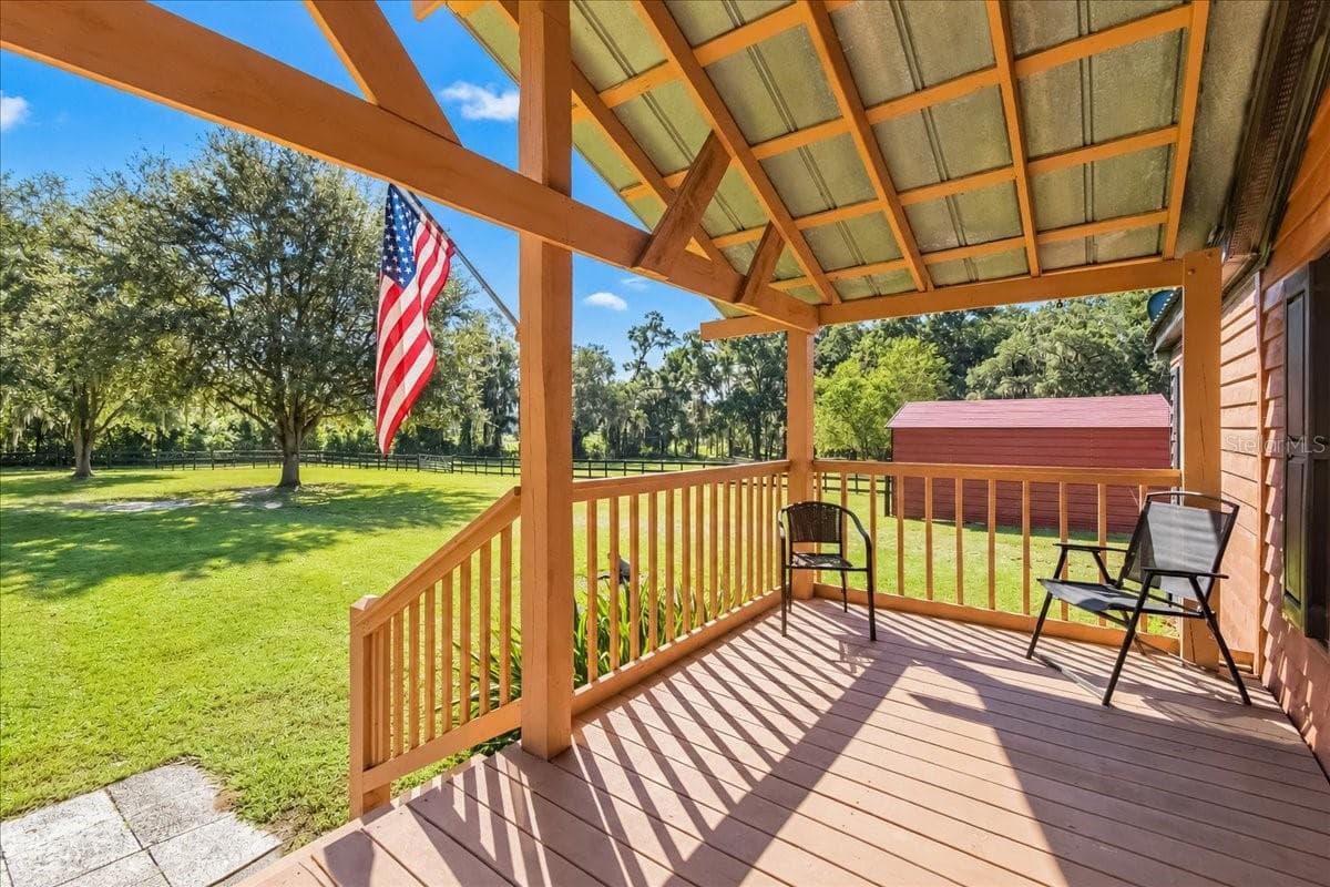 Manufactured Home at 15940 NW 16TH AVE, CITRA, photo 12 of 65