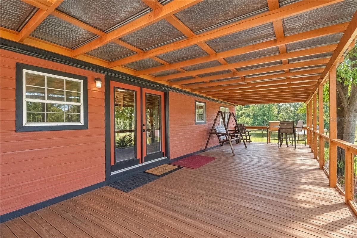 Manufactured Home at 15940 NW 16TH AVE, CITRA, photo 34 of 65