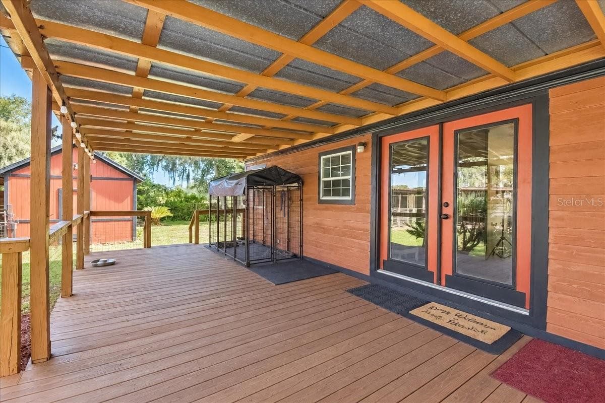 Manufactured Home at 15940 NW 16TH AVE, CITRA, photo 35 of 65