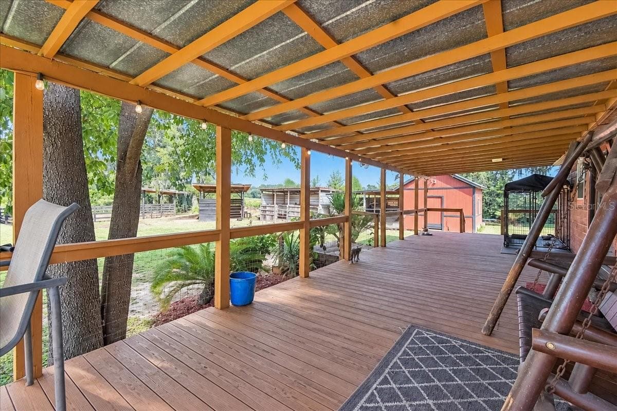 Manufactured Home at 15940 NW 16TH AVE, CITRA, photo 36 of 65