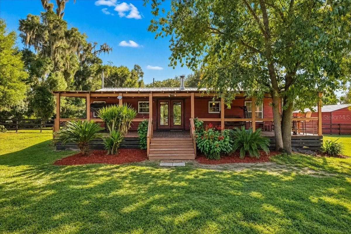 Manufactured Home at 15940 NW 16TH AVE, CITRA, photo 55 of 65