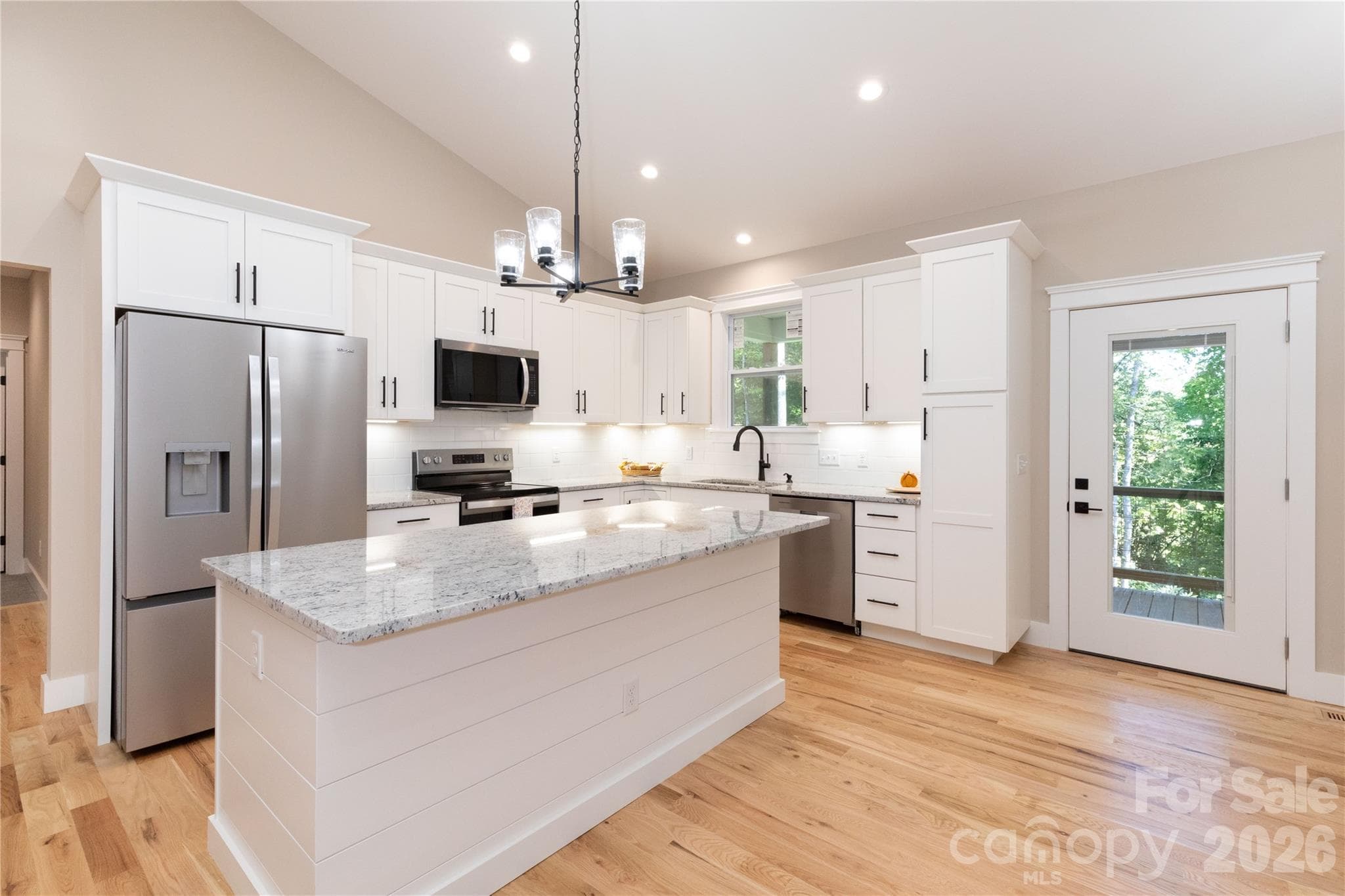 Kitchen - 64 Cherry Cove Way, Old Fort