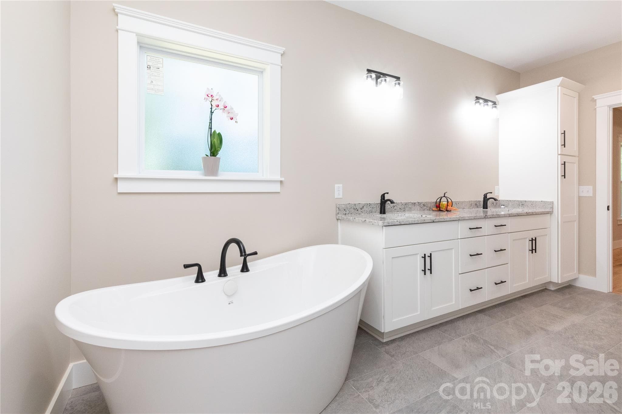 Primary Bath - 64 Cherry Cove Way, Old Fort