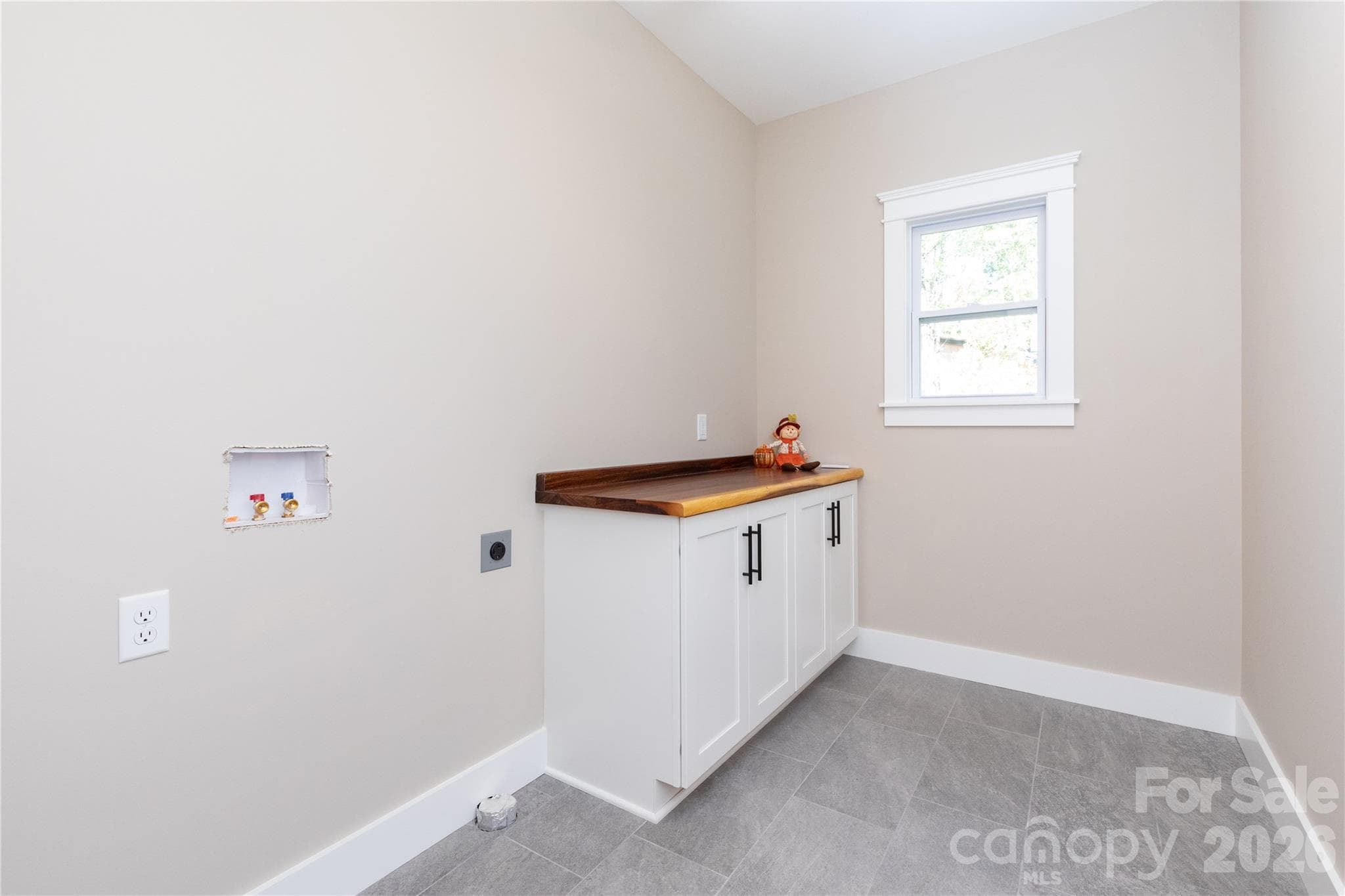 Laundry Room - 64 Cherry Cove Way, Old Fort