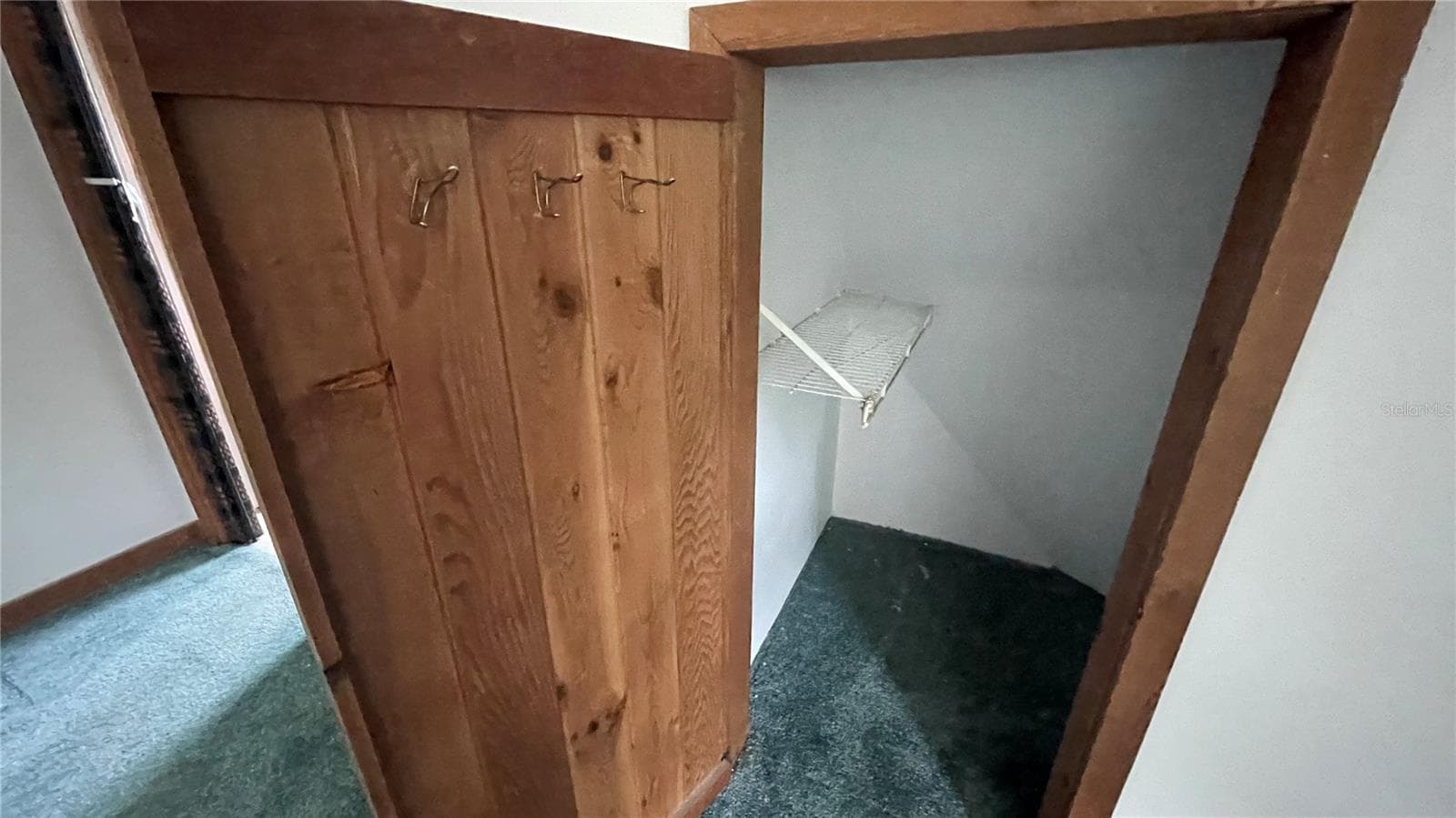 2nd closet in 3rd Bedroom - 21004 NEGRIL CT, LUTZ