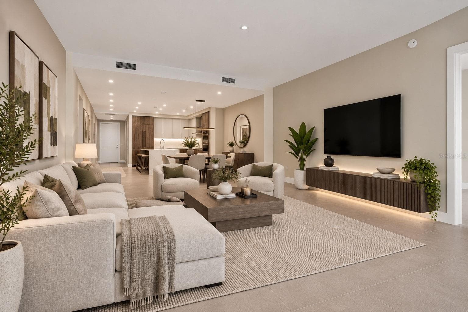 Condominium at 275 1ST AVE S #2603, ST PETERSBURG, photo 14 of 93
