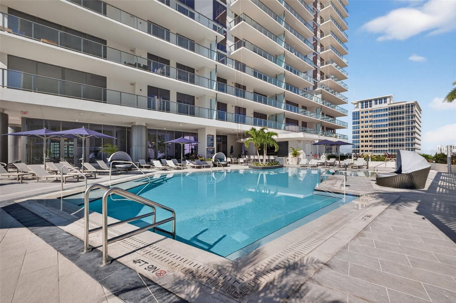Condominium at 275 1ST AVE S #2603, ST PETERSBURG, photo 43 of 93
